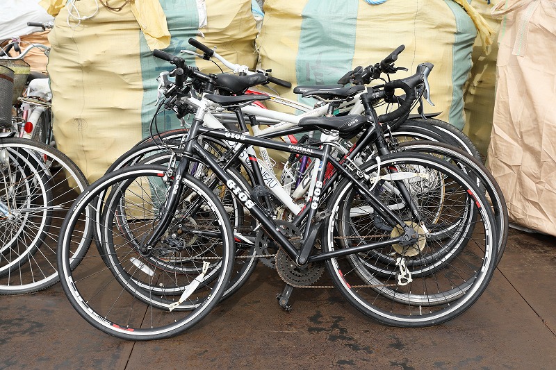 バイク・自転車